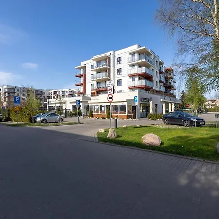 Apartament Baltini Premium Polanki Park-2