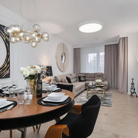 Apartament Baltini Premium Polanki Park-3