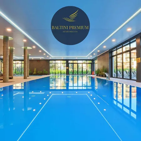 Apartament Baltini Premium Polanki Park-2