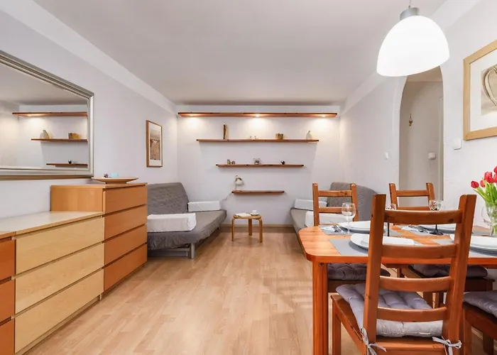Harbor Apartments Towarowa 18 by Noclegi Renters