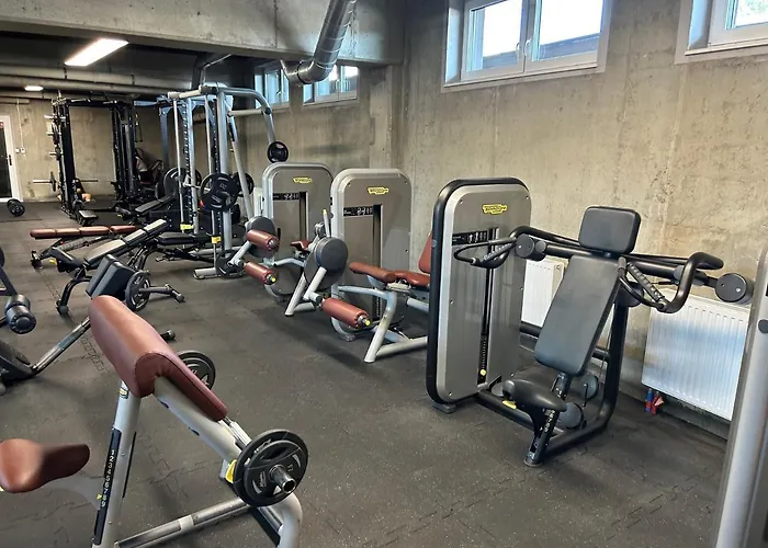 Brand New !!! Baltic Marina Residence Sauna & Fitness s- Royal Green s, Ferienwohnung Polnische Ostsee